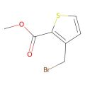 3-(溴甲基)噻吩-2-甲酸甲酯