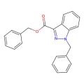 1-苄基-1H-吲唑-3-甲酸苄酯