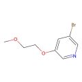 3-溴-5-(2-甲氧基乙氧基)吡啶