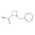 1-benzylazetidine-2-carboxamide
