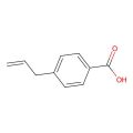 4-(2-Propenyl)benzoic acid