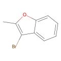 3-溴-2-甲基-1-苯并呋喃