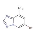 6-溴-8-甲基-[1,2,4]三唑并[1,5-a]吡啶