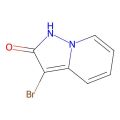 3-溴吡唑并[1，5-a]吡啶-2-醇