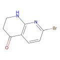 7-溴-2,3-二氢-1,8-萘啶-4(1H)-酮