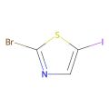 2-溴-4-碘噻唑
