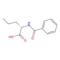 (S)-2-苯甲酰氨基戊酸