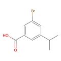 3-溴-5-异丙基苯甲酸