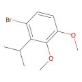 1-溴-2-异丙基-3,4-二甲氧基苯