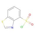 苯并[d]噻唑-4-磺酰氯