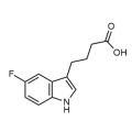 5-氟吲哚-3-丁酸