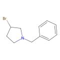 3-溴-1-苄基吡咯烷