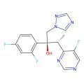 (2S,3R)-2-(2,4-二氟苯基)-3-(5-氟嘧啶-4-基)-1-(1H-1,2,4-三唑-1-基)丁-2-醇
