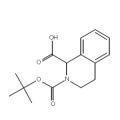 2-N-Boc-1,2,3,4-四氢异喹啉-1-羧酸