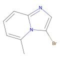3-溴-5-甲基咪唑并[1,2-a]吡啶