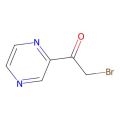 2-溴-1-(吡嗪-2-基)乙酮
