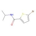 5-溴-N-异丙基噻吩-2-甲酰胺