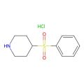 4-苯磺酰基哌啶盐酸盐