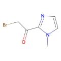 2-溴-1-(1-甲基-1H-咪唑-2-基)乙酮