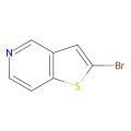 2-溴噻吩并[3，2-c]吡啶