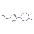 4-(4-Methyl-1,4-diazepan-1-yl)benzylamine