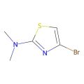 4-溴-N,N-二甲基噻唑-2-胺