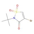 4-溴-2-(叔丁基)异噻唑-3(2H)-酮1,1-二氧化物