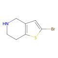 2-溴-4,5,6,7-四氢噻吩并[3,2-c]吡啶