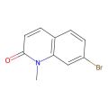 7-溴-1-甲基喹啉-2(1H)-酮