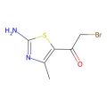 1-(2-氨基-4-甲基噻唑-5-基)-2-溴乙酮