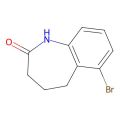 6-溴-4，5-二氢-1H-苯并[b]氮杂卓-2(3H)-酮