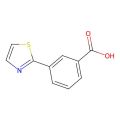 3-(1，3-噻唑-2-基)苯甲酸