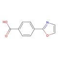 4-(噁唑-2-基)苯甲酸