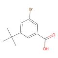 3-溴-5-叔丁基苯甲酸