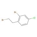 2-溴-1-(2-溴乙基)-4-氯苯