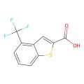 4-(三氟甲基)苯并[b]噻吩-2-羧酸