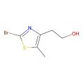 2-溴-4-(2-羟乙基)-5-甲基噻唑