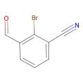 2-溴-3-甲酰基苯甲腈