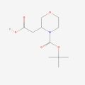 4-N-Boc-吗啉-3-乙酸