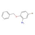 2-(benzyloxy)-5-bromobenzenamine