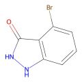 4-溴-1H-吲唑-3(2H)-酮