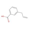 3-(2-Propenyl)benzoic acid