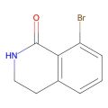 8-溴-3,4-二氢异喹啉-1(2H)-酮