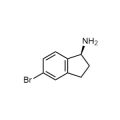 (S)-5-溴-2,3-二氢-1H-茚-1-胺