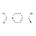 (S)-4-(1-氨基乙基)苯甲酸
