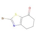 2-溴-5,6-二氢苯并[d]噻唑-7(4H)-酮