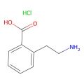 2-(2-氨基乙基)苯甲酸盐酸盐