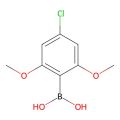 4-氯-2,6二甲氧基苯硼酸