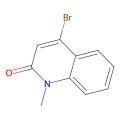 4-溴-1-甲基喹啉-2(1H)-酮