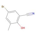 5-溴-2-羟基-3-甲基苯甲腈